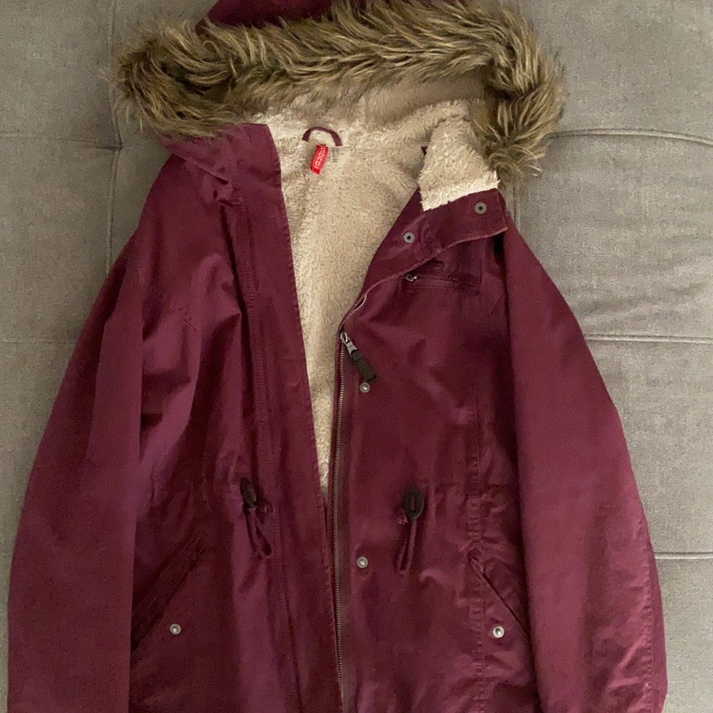 Sherpa Lined.